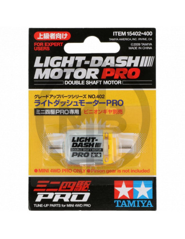 Light-Dash Motor Pro