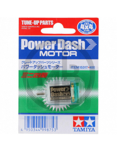 Power-Dash Motor