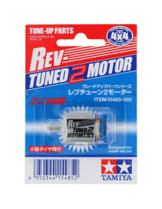 Rev-Tuned 2 Motor