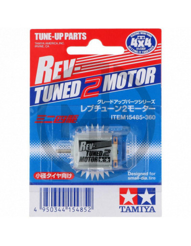 Rev-Tuned 2 Motor