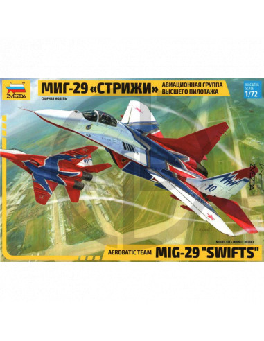 MIG-29 Swifts Aerobatic Team