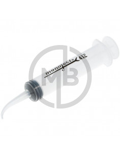 Siringa curva 12 ml