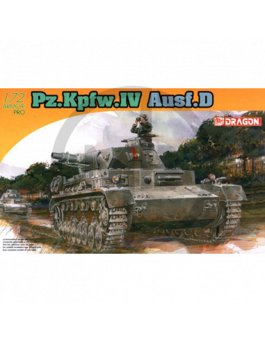Pz.Kpfw.IV Ausf D