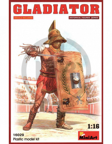 Gladiatore Romano