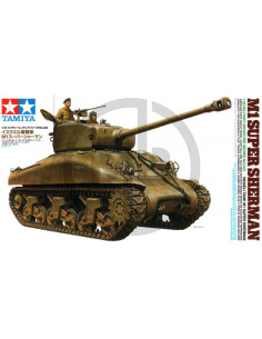M1 super Sherman