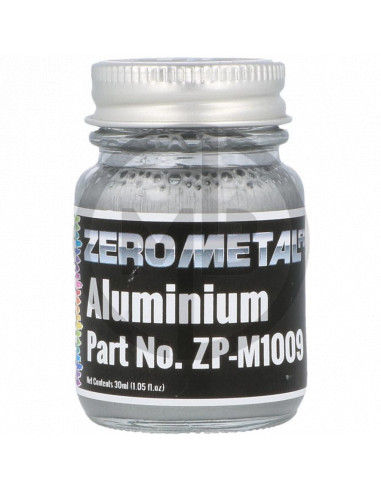 Zero Metal Finishes Aluminium Metal