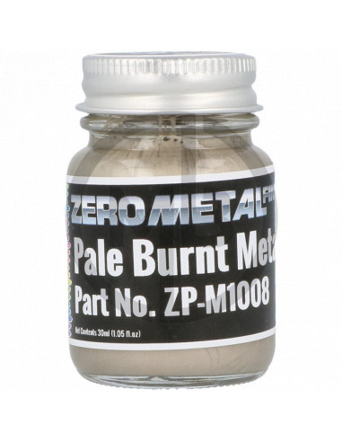 Zero Metal Finishes Pale Burnt Metal