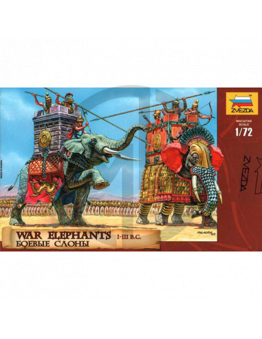War Elefanti III