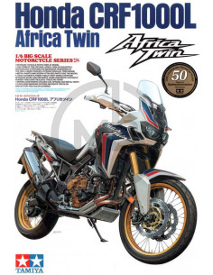 Honda CRF1000L Africa twuin