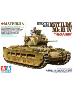 Matilda Mk.II/IV Red Army