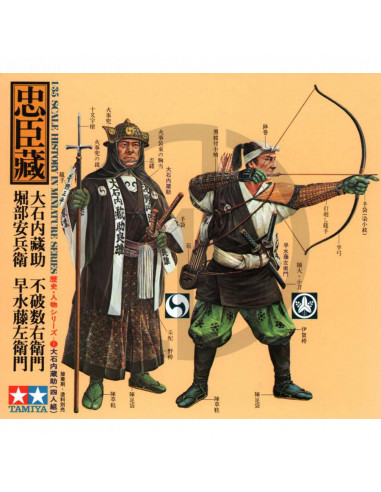  Samurai Warriors 4 Figure