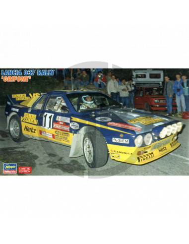 Lancia 037 Rally Grifone
