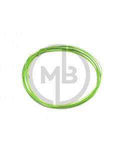 Custom color race car ignition wire lime 0.41mm