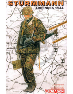 Sturmmann Ardennes 1944