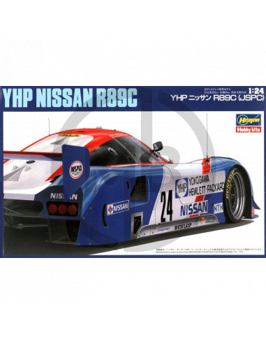 YHP Nissan R89C