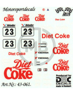 BMW 320i Diet Coke Australian Supertouring 1995