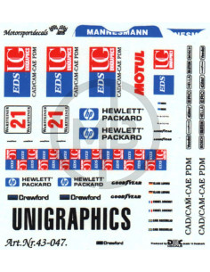 Porsche 911 GT1 Eds GT-Cup 1997