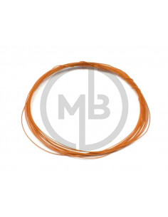 Detail wire arancione 0.19mm