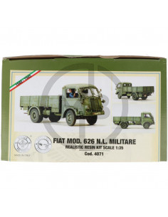 Fiat Mod. 626 N.L. Militare