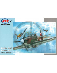 Boulton Paul Defiant Mk.I