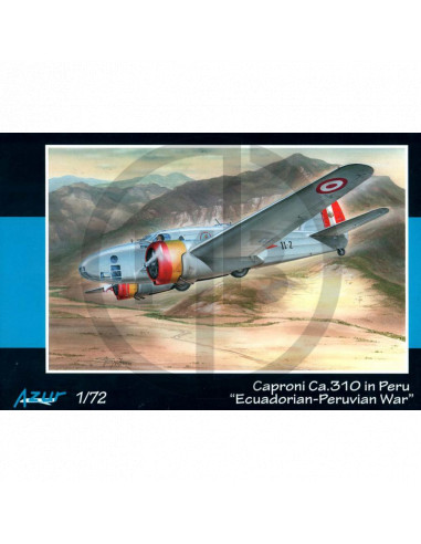 Caproni CA. 310 in Peru