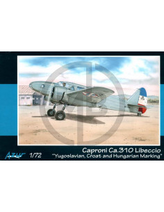Caproni Ca. 310 Libeccio