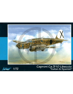 Caproni Ca.310 Libeccio