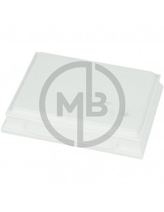 Base per diorama rettangolare scala 1/35