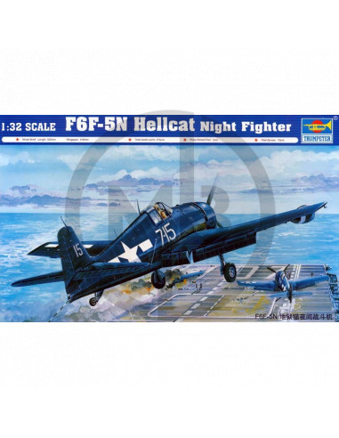 F6F 5N Hellcat night figther
