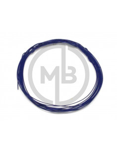 Ignition wire blu scuro 0.32mm