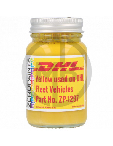 DHL Yellow
