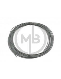 Ignition wire grigio 0.32mm