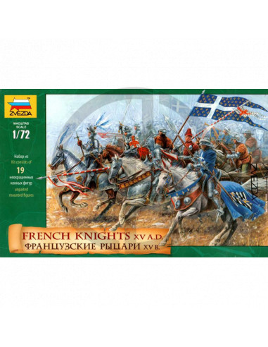 French knights 100 years war