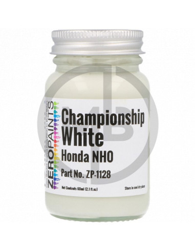 Championship white NHO