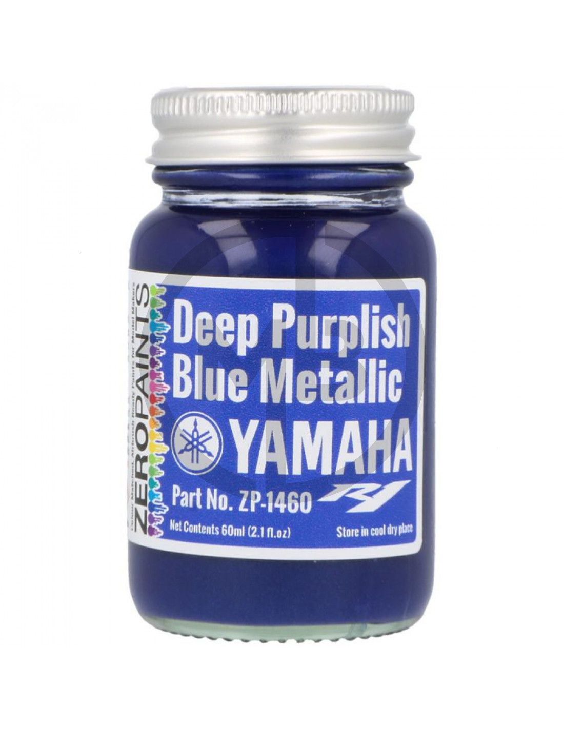 Yamaha R1R6 Deep Purplish Blue Metallic