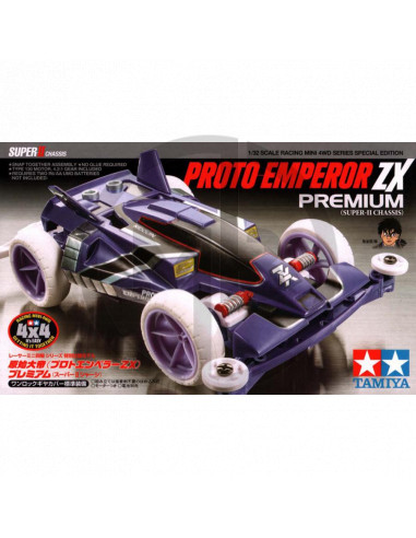 Proto-Emperor Premium Super II L