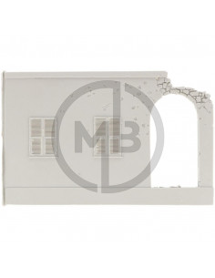 Casa coloniale italiana in Africa