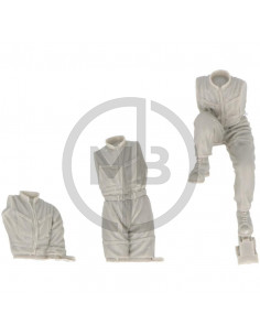 Italian modern A.F.V. Crew