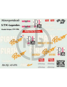 Ford Mondeo Flash Power STW 1996