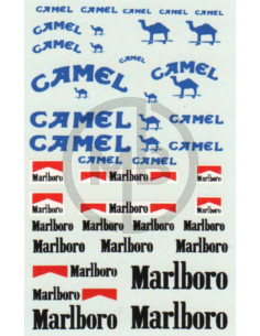 Loghi tabacco 1990-94