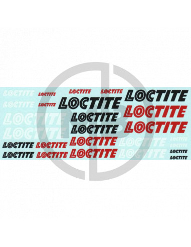 Loctite 1/43 1/18