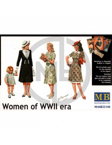 Women of WWII Era