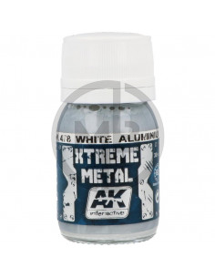 White Aluminium