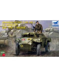 Humber Scout car MK.1