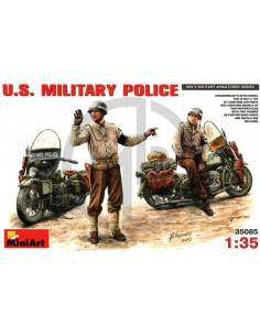U.S. Military Police