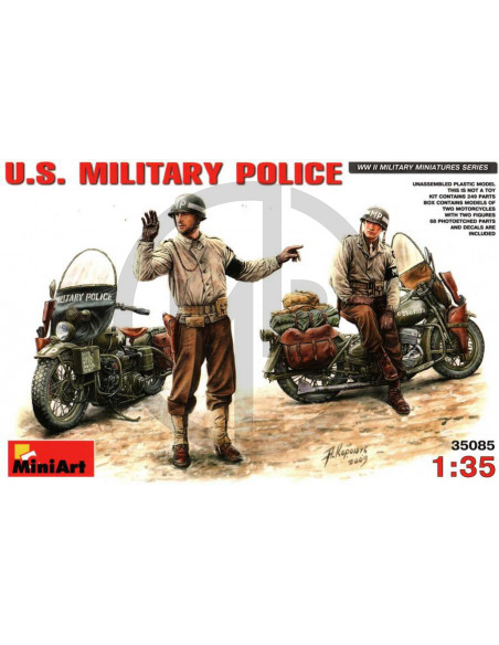 U.S. Military Police