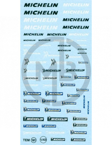 Michelin nuovo logo