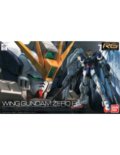 RG Wing Gundam Zero EW 1/144