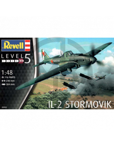 Ilyushin IL-2 Stormovik