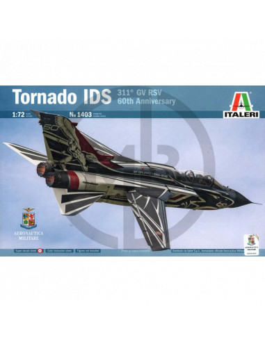 Tornado IDS 311° GV RSV 60° Anniv.